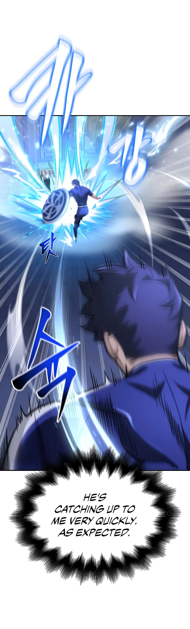 Superhuman Battlefield Chapter 34 page 31 - Chapter 34