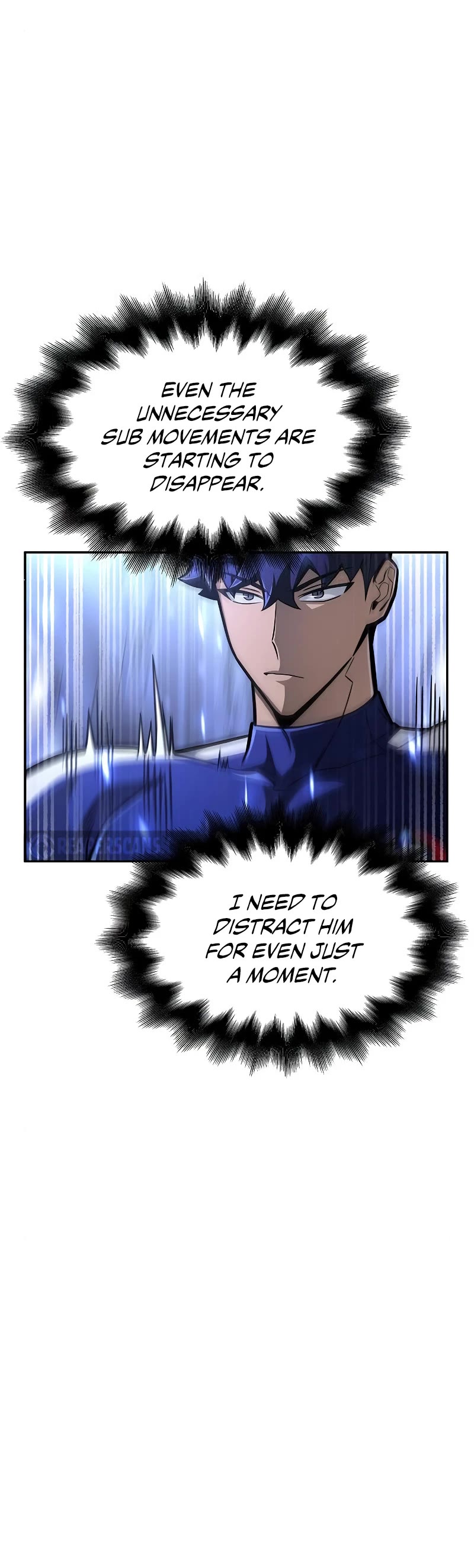 Superhuman Battlefield Chapter 34 page 32 - Chapter 34