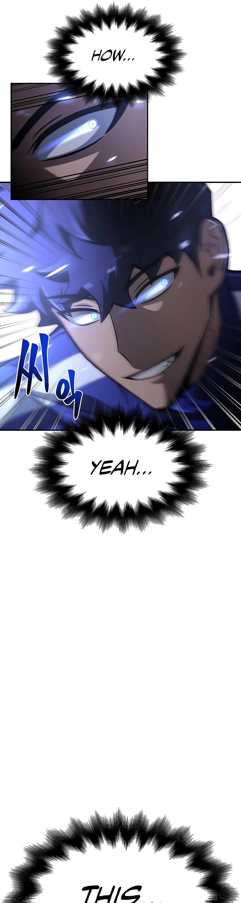 Superhuman Battlefield Chapter 34 page 33 - Chapter 34