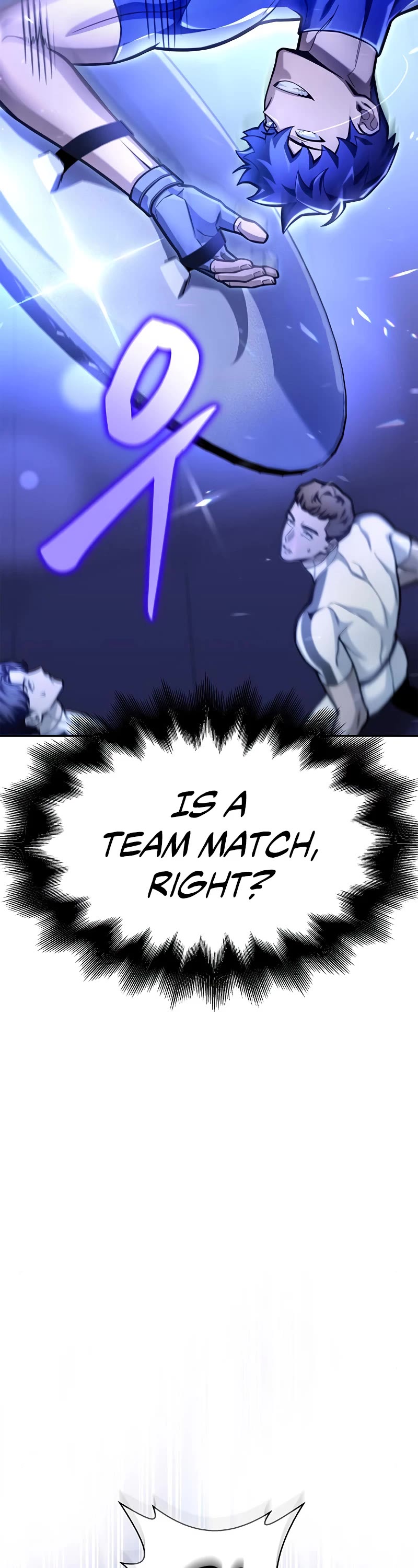 Superhuman Battlefield Chapter 34 page 35 - Chapter 34