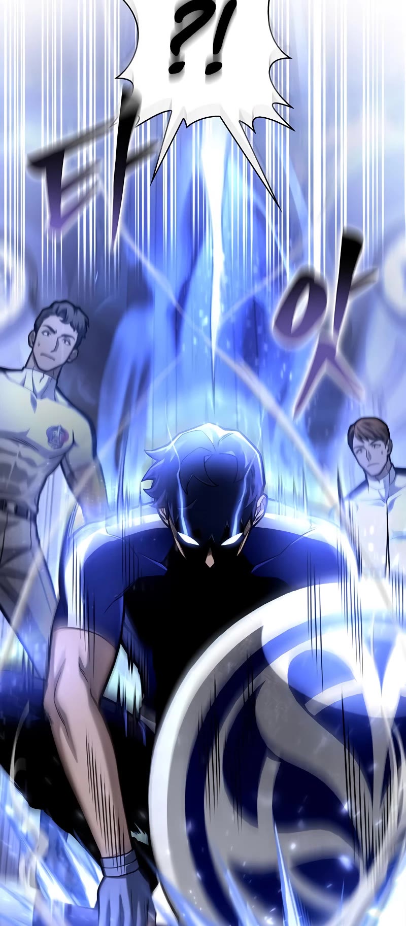 Superhuman Battlefield Chapter 34 page 36 - Chapter 34