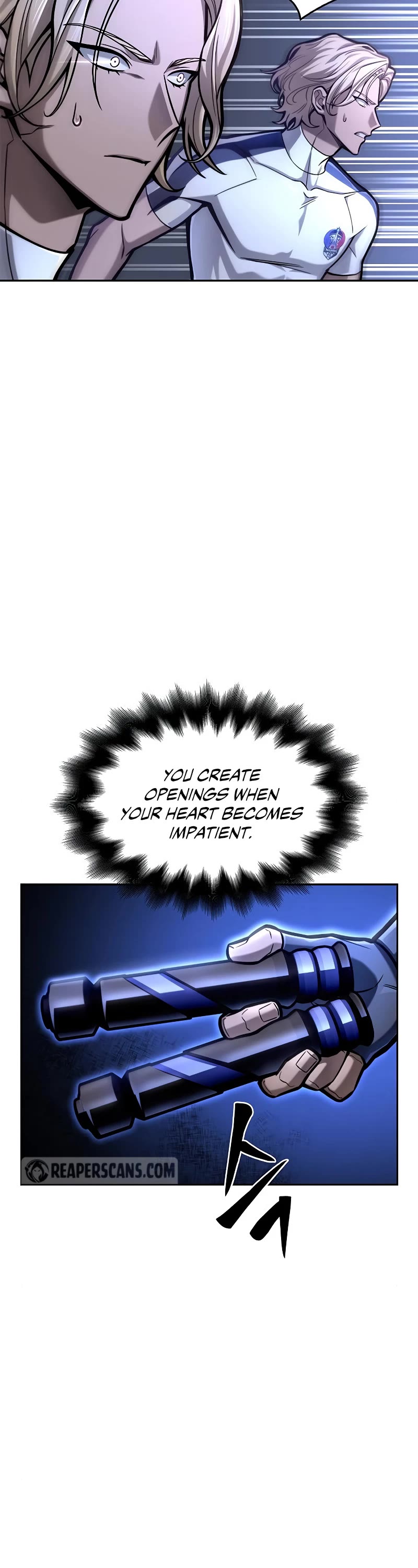 Superhuman Battlefield Chapter 34 page 40 - Chapter 34