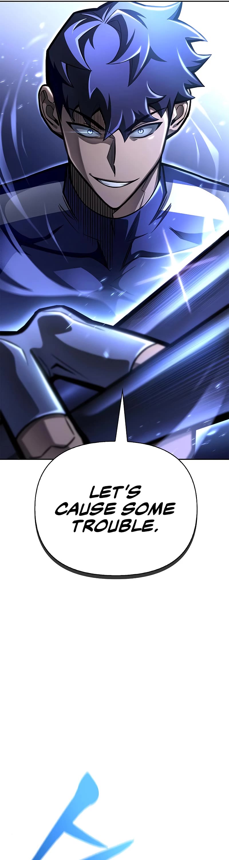 Superhuman Battlefield Chapter 34 page 43 - Chapter 34