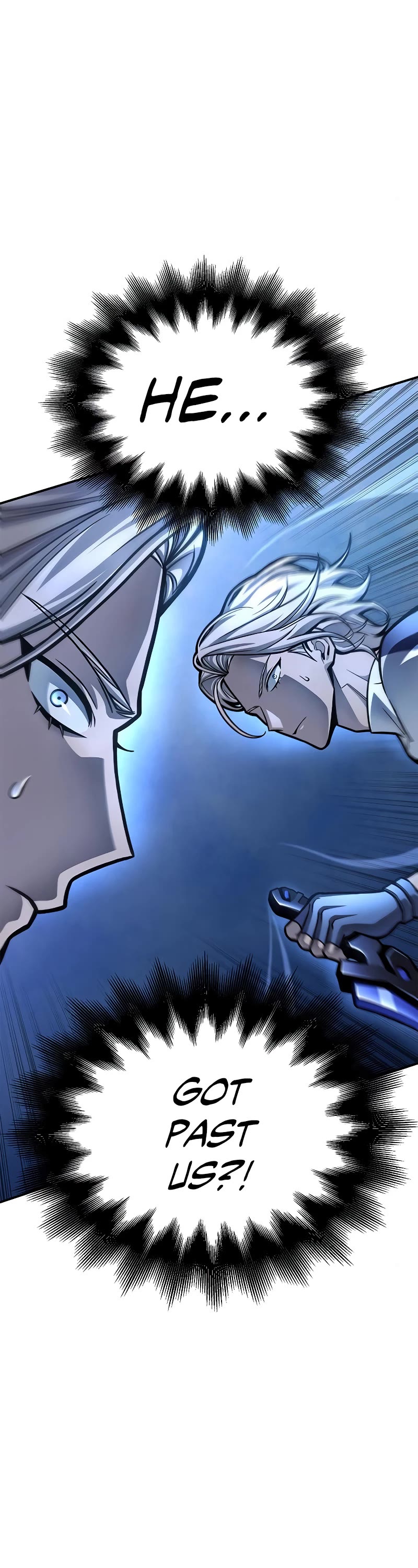 Superhuman Battlefield Chapter 34 page 48 - Chapter 34