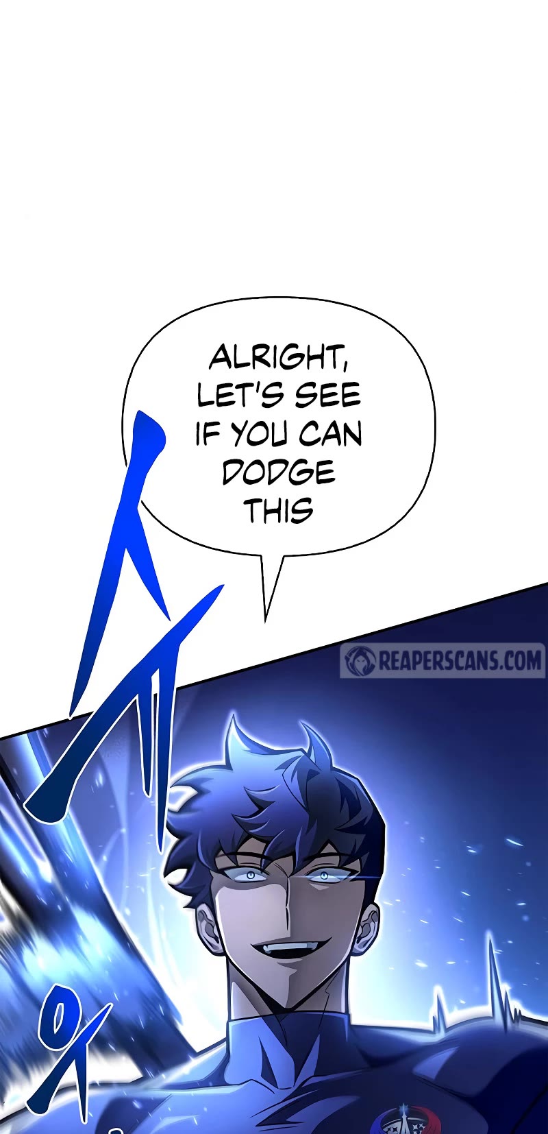 Superhuman Battlefield Chapter 34 page 50 - Chapter 34