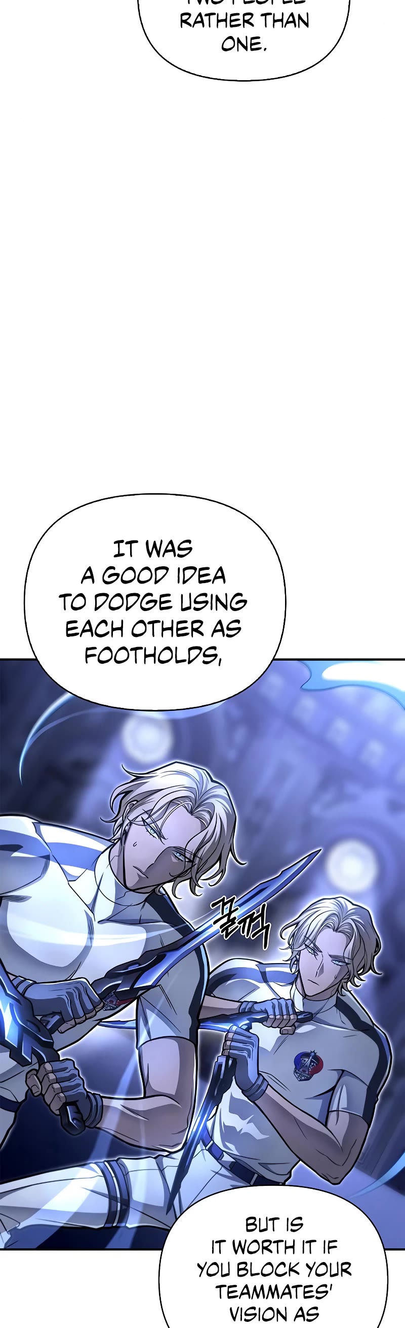 Superhuman Battlefield Chapter 34 page 58 - Chapter 34