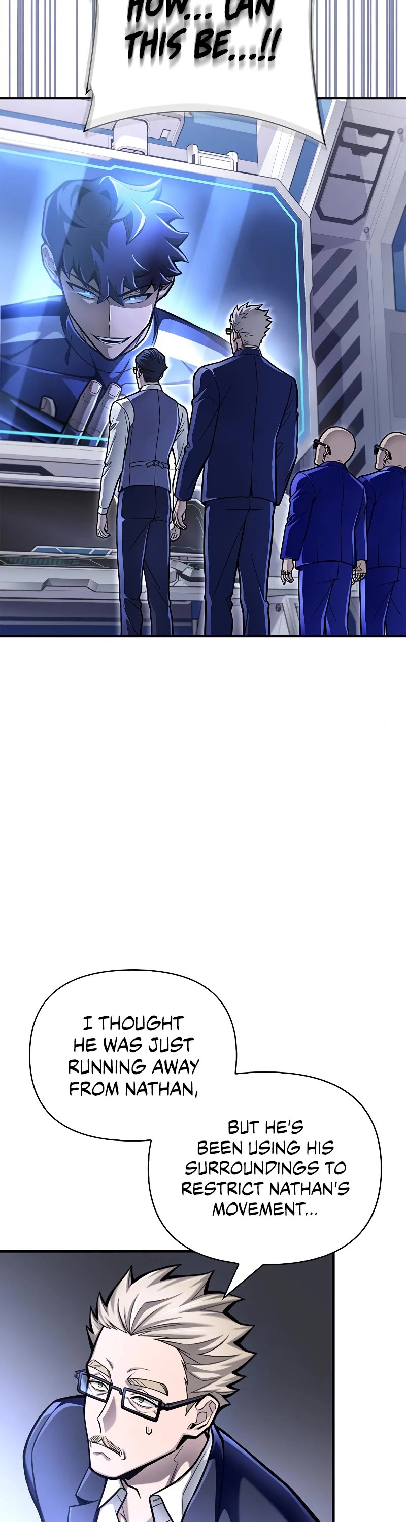 Superhuman Battlefield Chapter 34 page 61 - Chapter 34