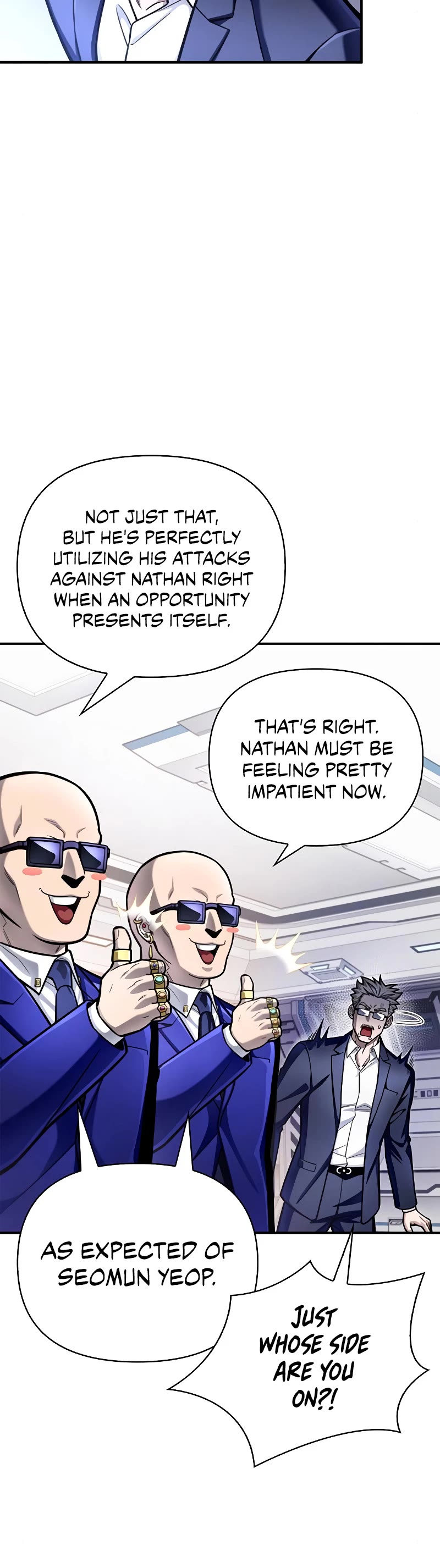 Superhuman Battlefield Chapter 34 page 62 - Chapter 34
