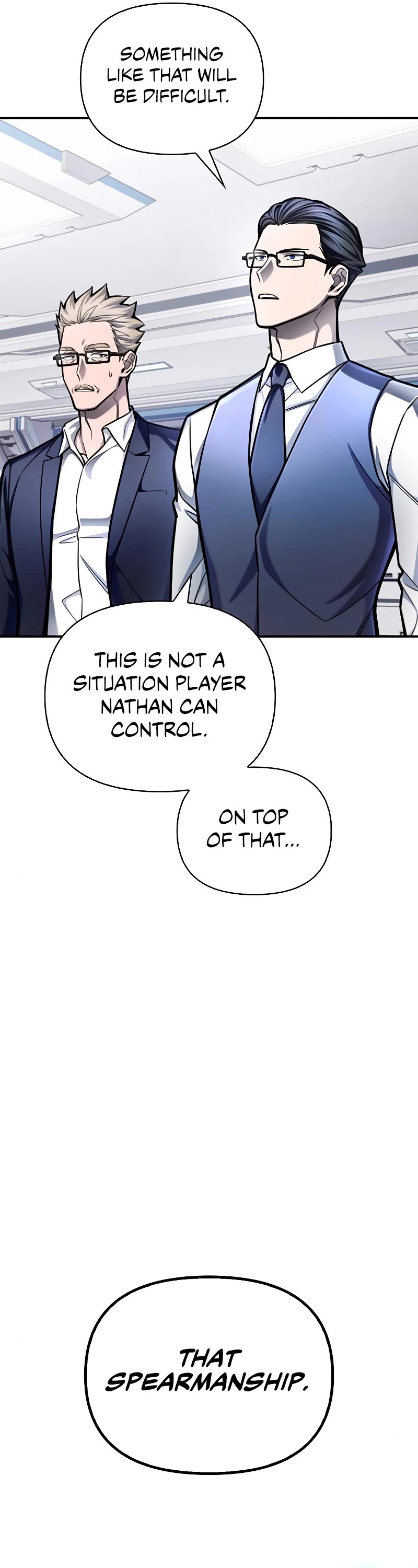 Superhuman Battlefield Chapter 34 page 64 - Chapter 34
