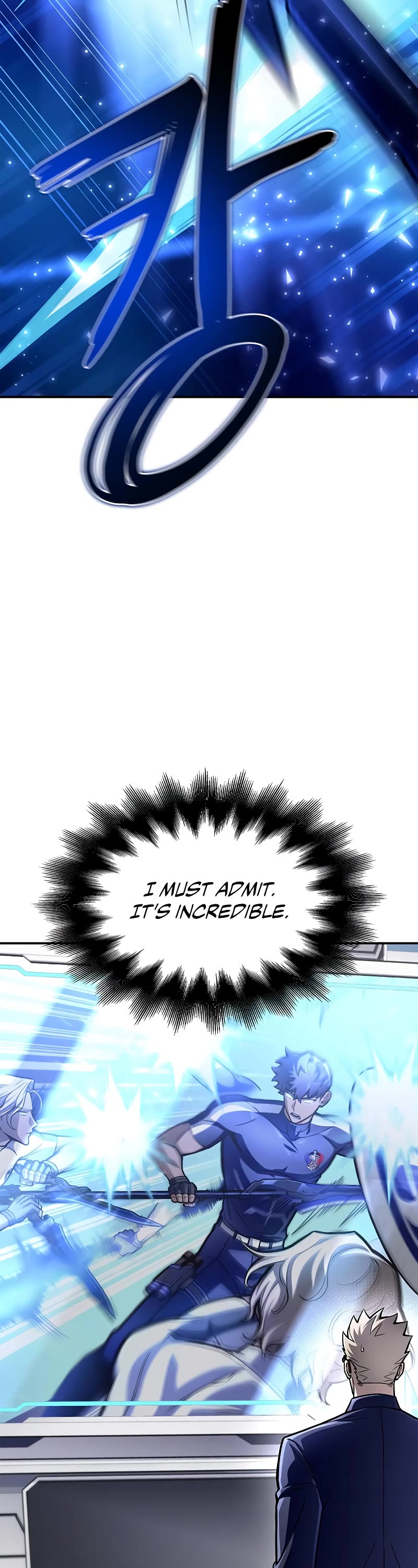 Superhuman Battlefield Chapter 34 page 66 - Chapter 34
