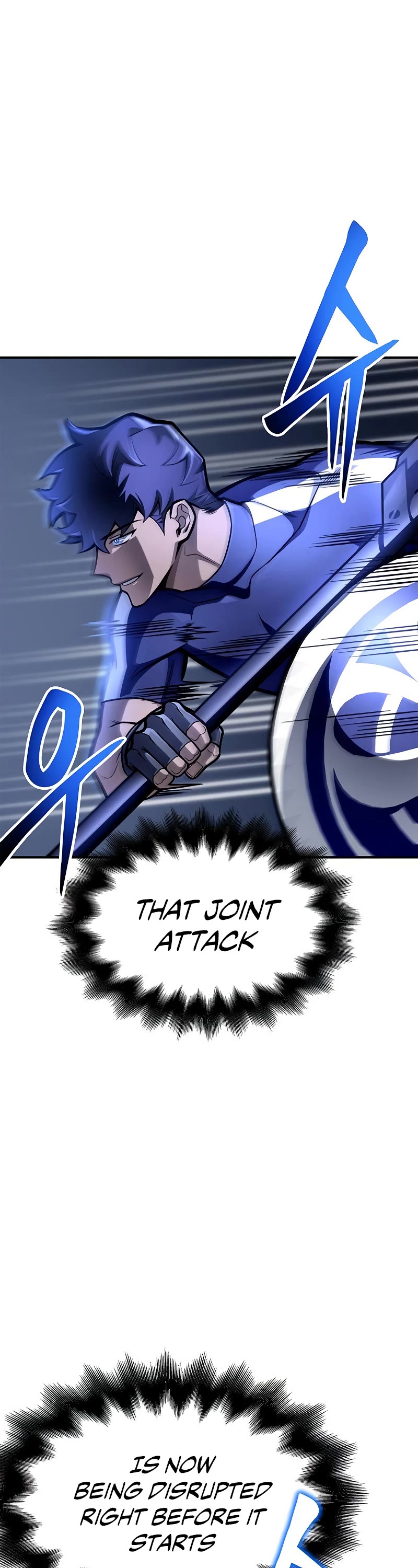 Superhuman Battlefield Chapter 34 page 70 - Chapter 34
