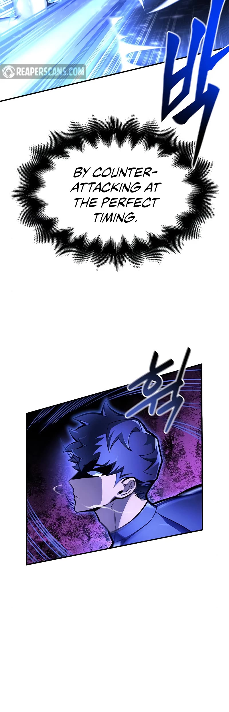 Superhuman Battlefield Chapter 34 page 72 - Chapter 34