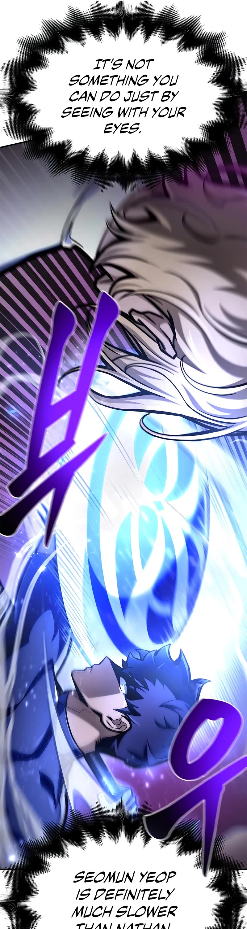 Superhuman Battlefield Chapter 34 page 73 - Chapter 34