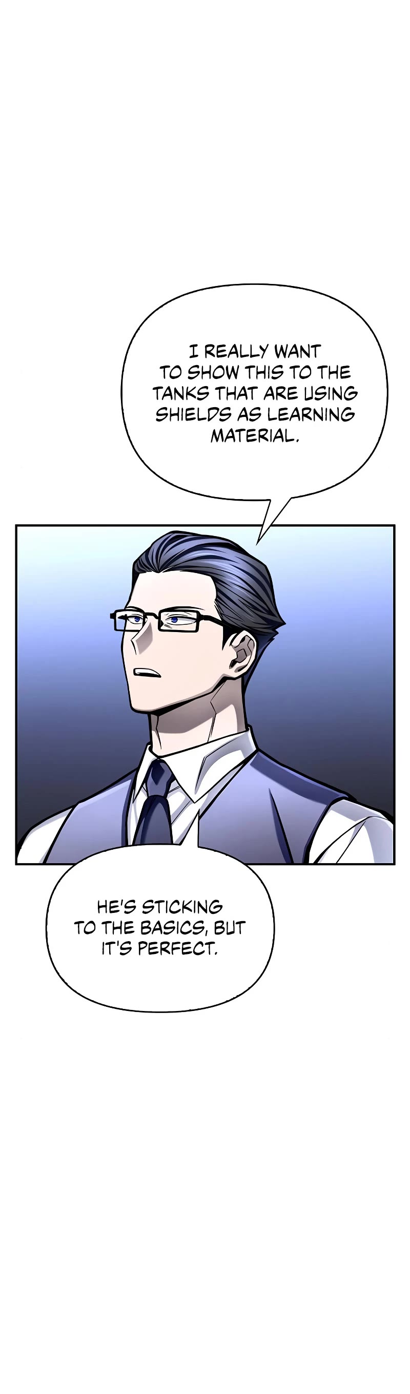Superhuman Battlefield Chapter 34 page 81 - Chapter 34