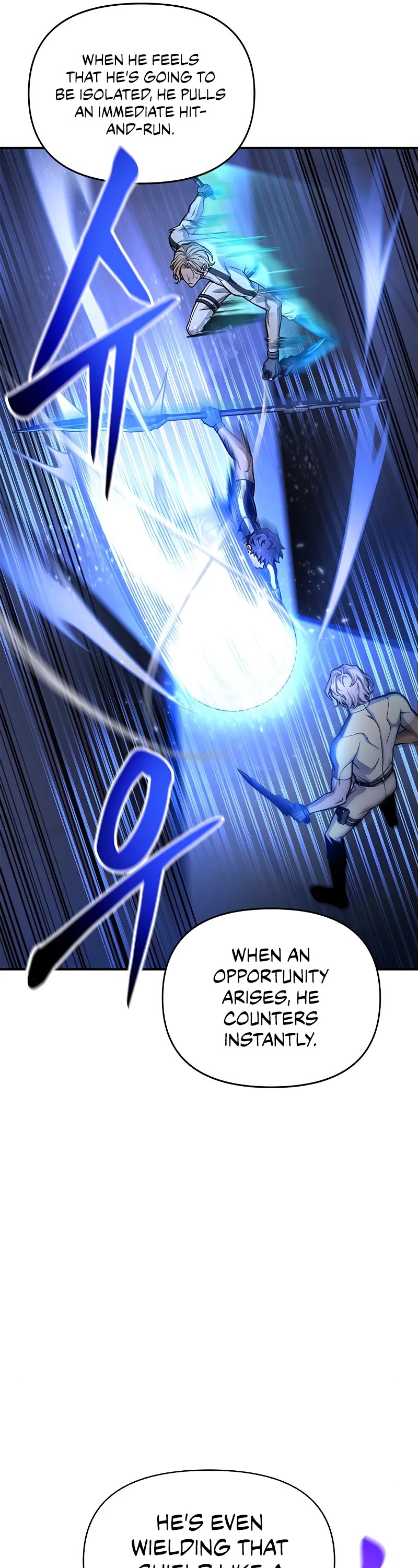 Superhuman Battlefield Chapter 34 page 82 - Chapter 34