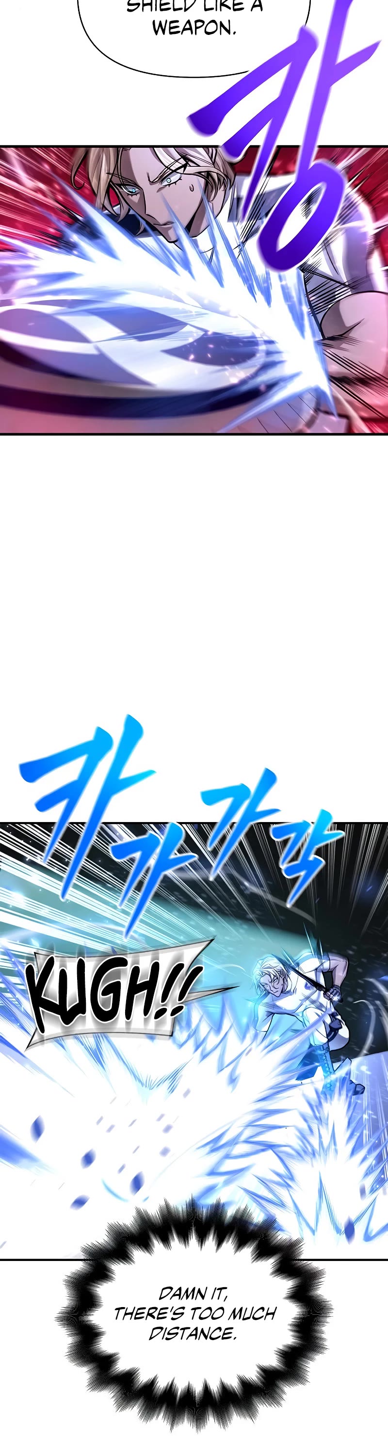 Superhuman Battlefield Chapter 34 page 83 - Chapter 34