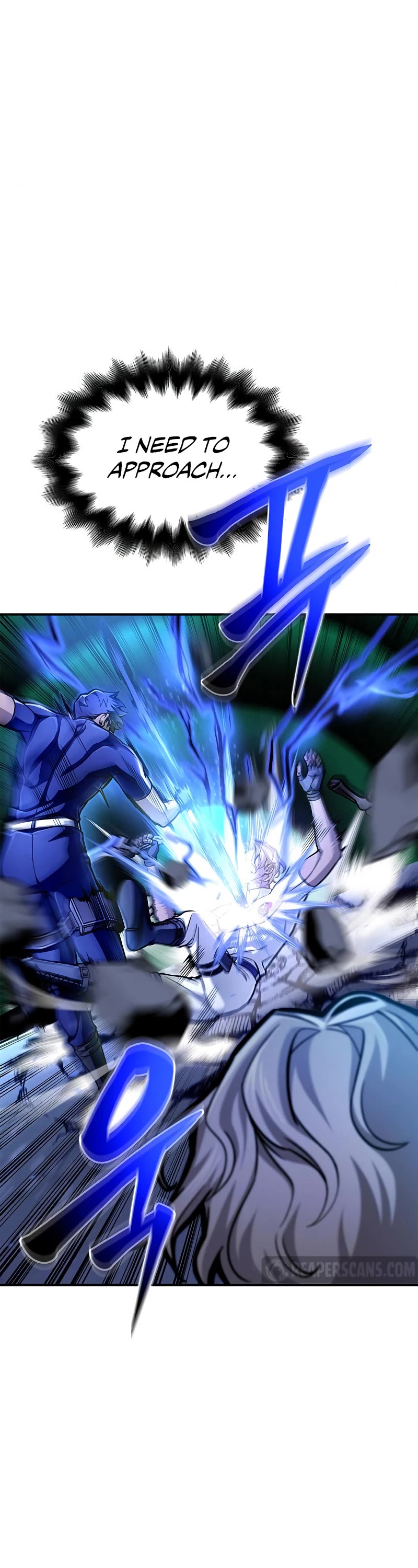 Superhuman Battlefield Chapter 34 page 84 - Chapter 34