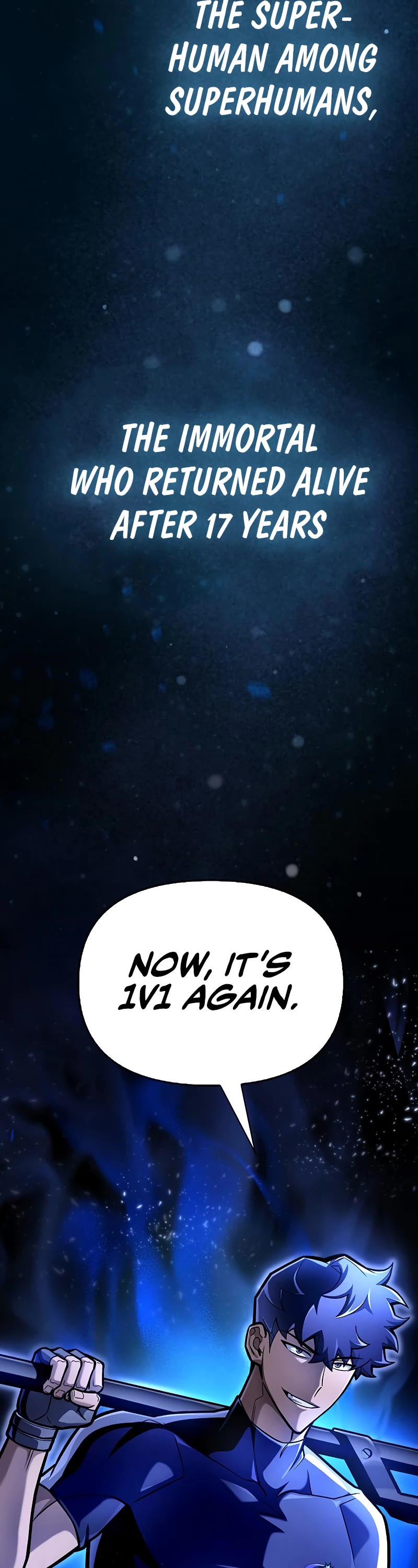 Superhuman Battlefield Chapter 34 page 88 - Chapter 34