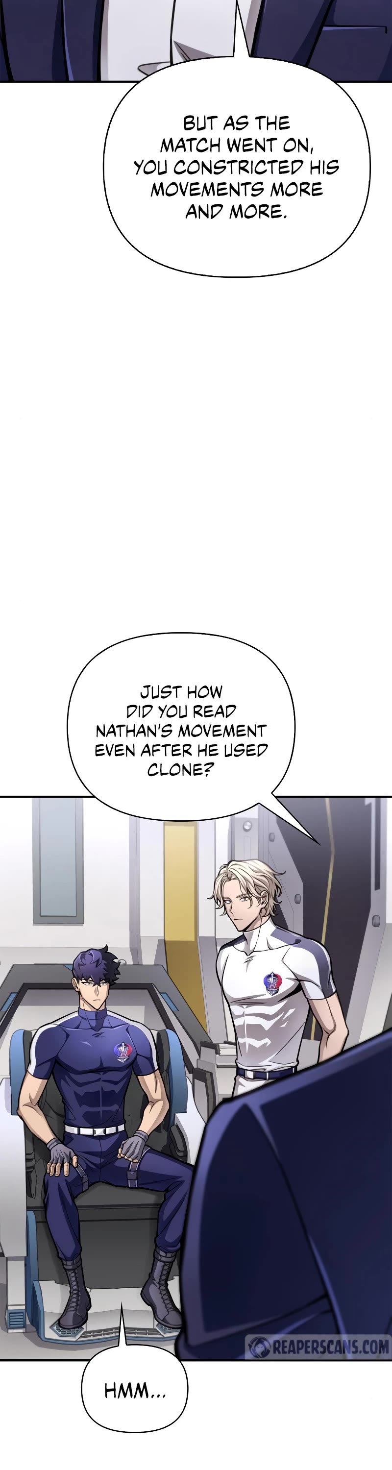 Superhuman Battlefield Chapter 35 page 14 - Chapter 35