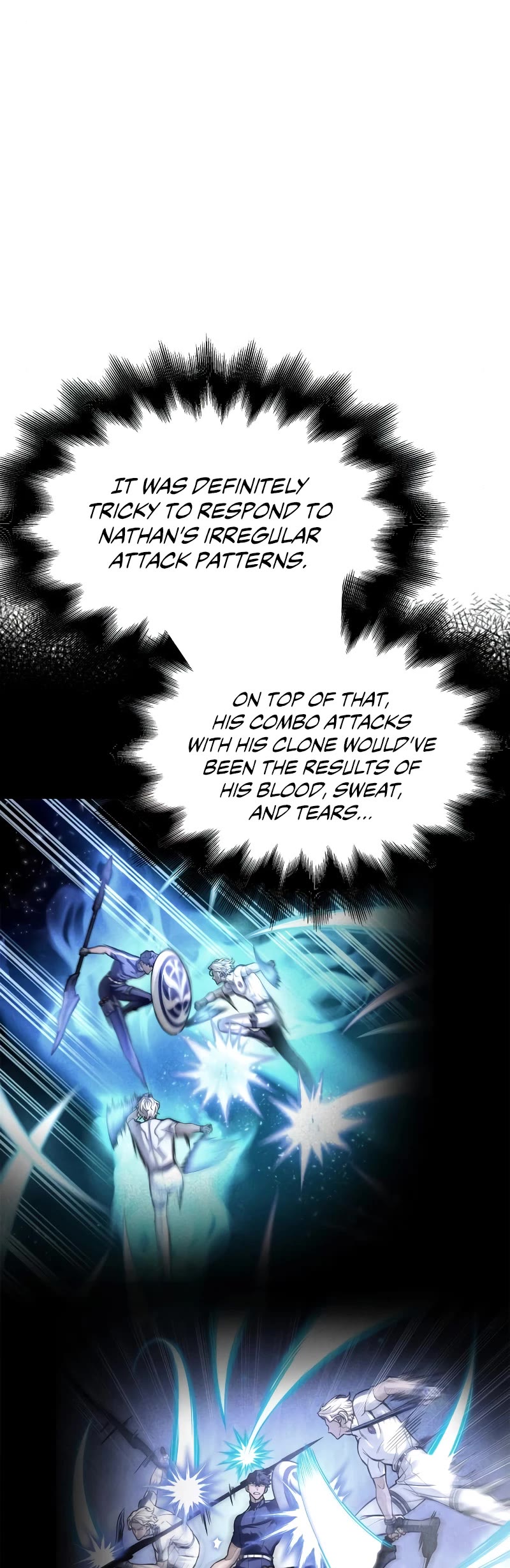 Superhuman Battlefield Chapter 35 page 15 - Chapter 35