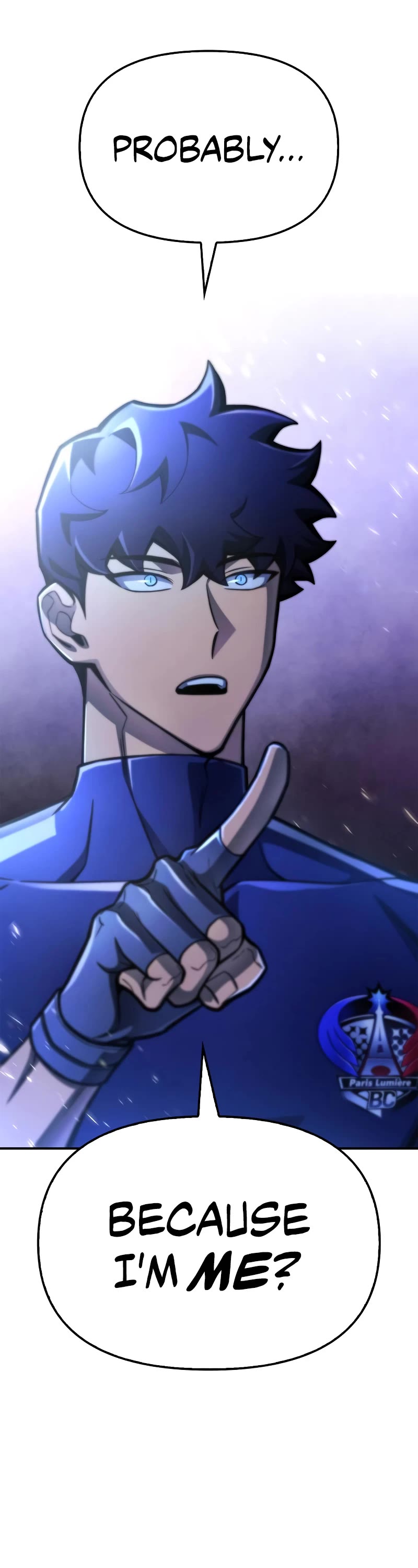 Superhuman Battlefield Chapter 35 page 17 - Chapter 35