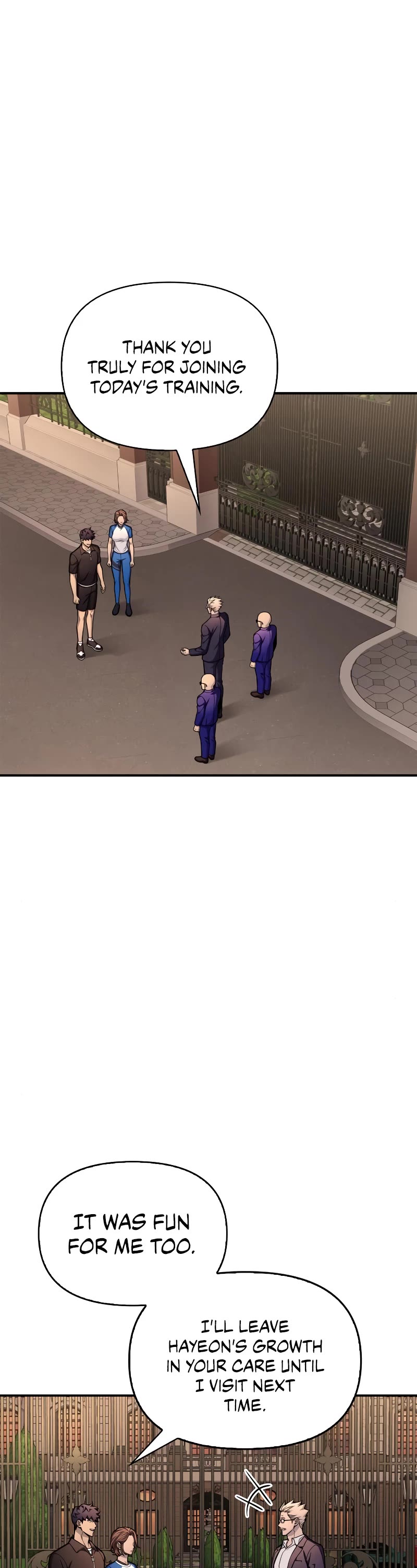 Superhuman Battlefield Chapter 35 page 19 - Chapter 35