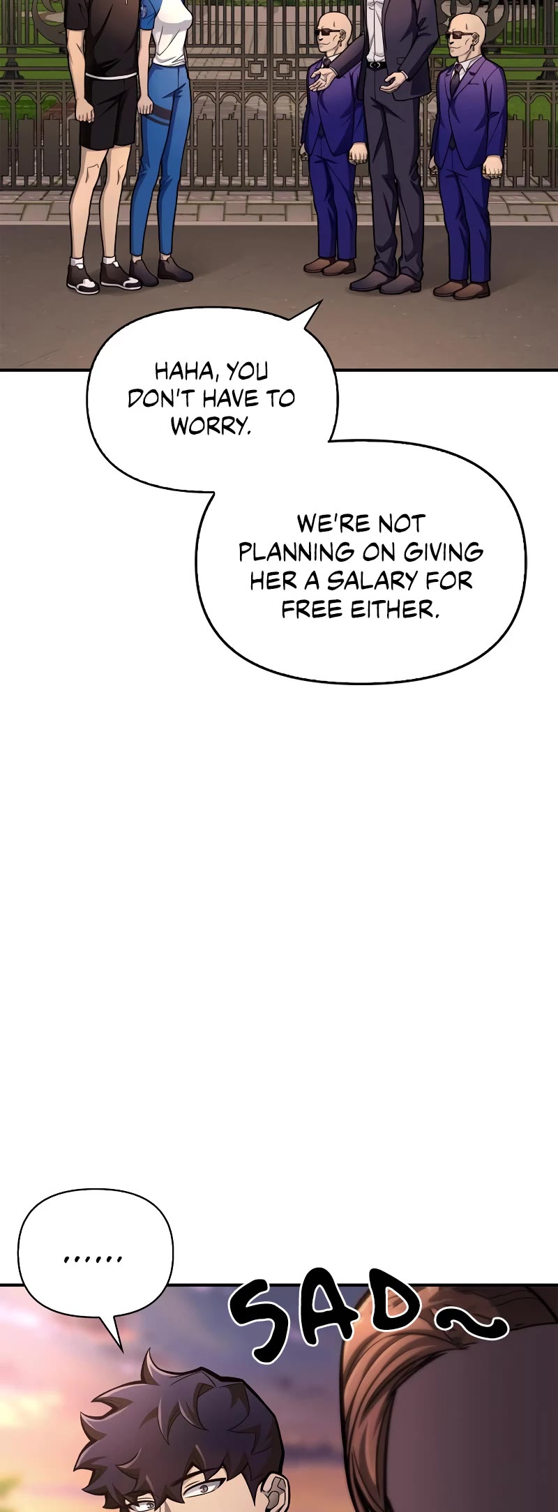 Superhuman Battlefield Chapter 35 page 20 - Chapter 35