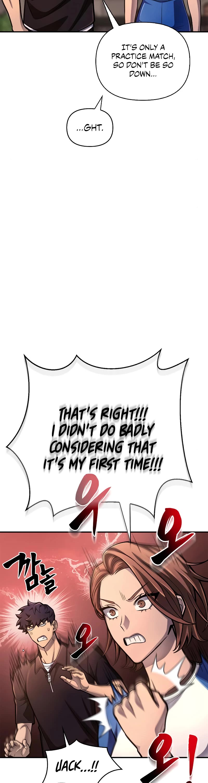 Superhuman Battlefield Chapter 35 page 24 - Chapter 35