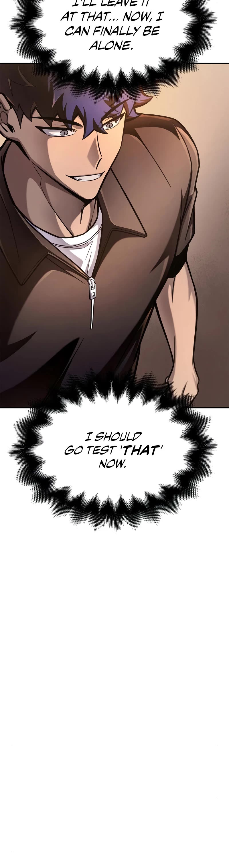 Superhuman Battlefield Chapter 35 page 28 - Chapter 35