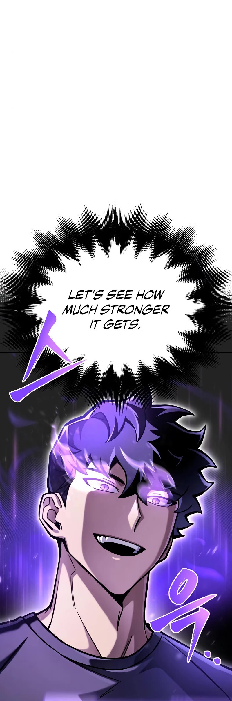 Superhuman Battlefield Chapter 35 page 34 - Chapter 35