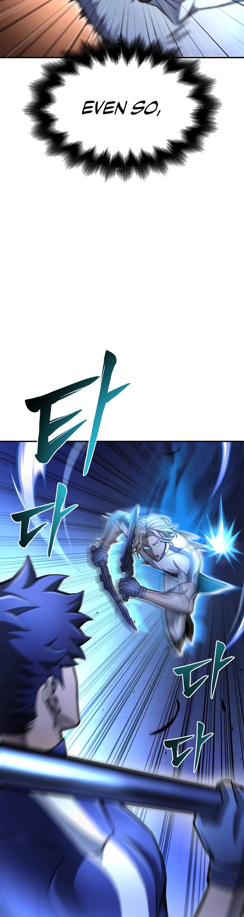 Superhuman Battlefield Chapter 35 page 4 - Chapter 35
