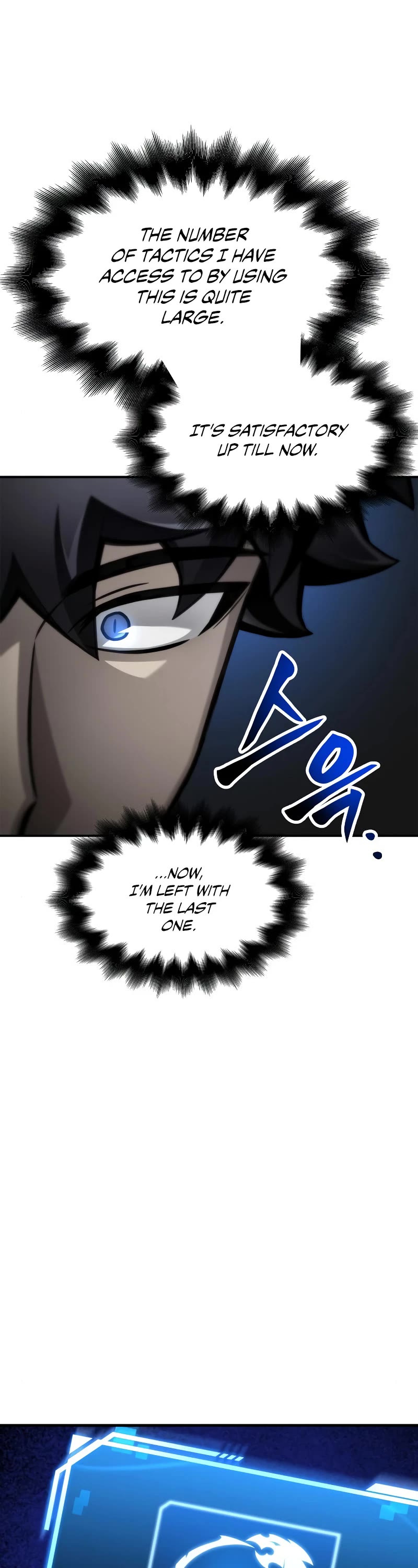 Superhuman Battlefield Chapter 35 page 41 - Chapter 35