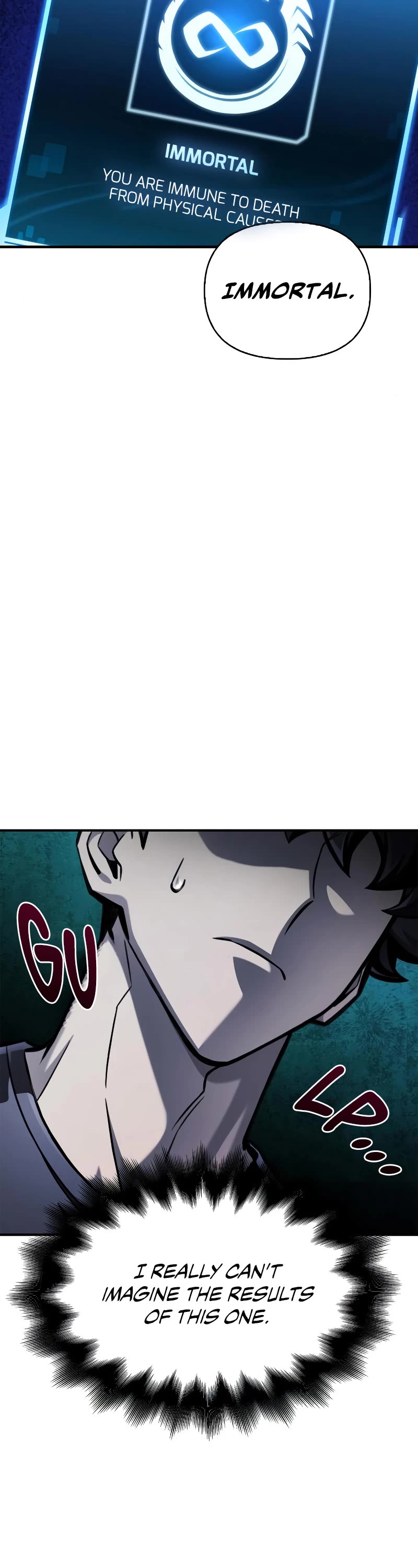 Superhuman Battlefield Chapter 35 page 42 - Chapter 35