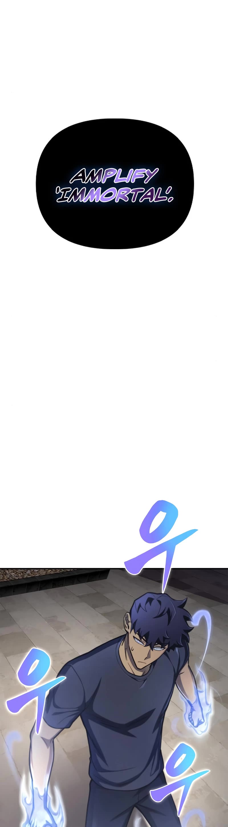 Superhuman Battlefield Chapter 35 page 43 - Chapter 35