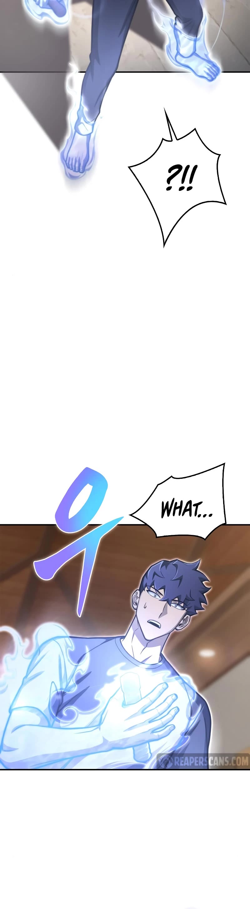 Superhuman Battlefield Chapter 35 page 44 - Chapter 35