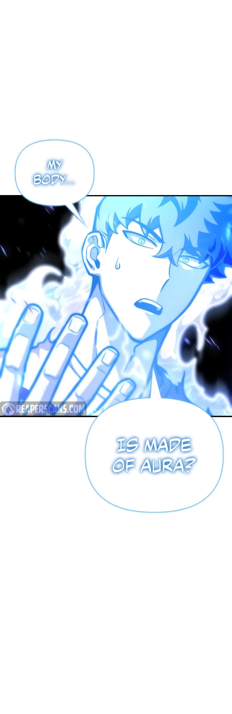 Superhuman Battlefield Chapter 35 page 49 - Chapter 35