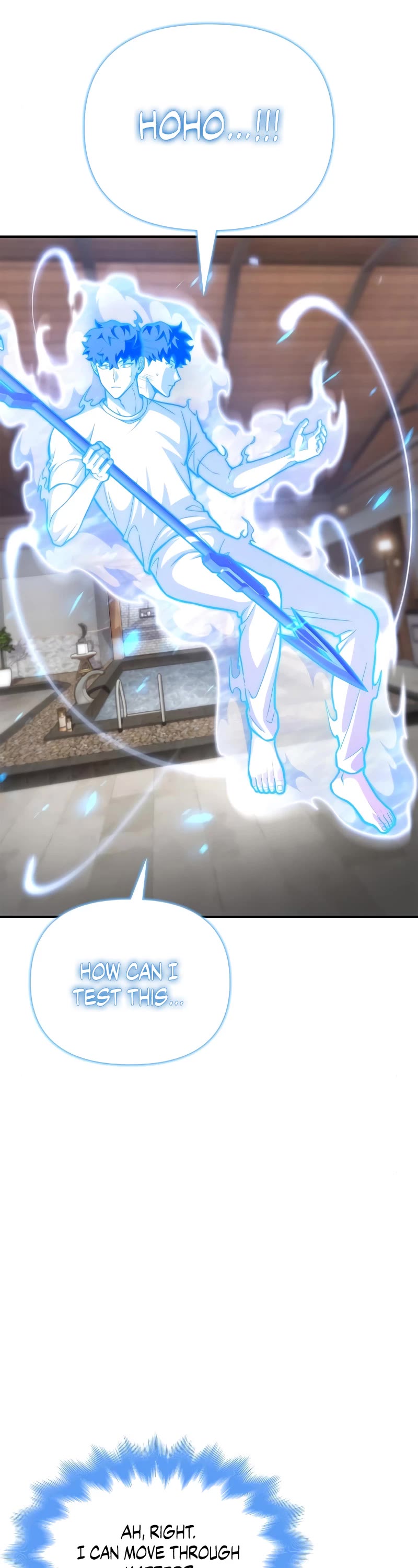 Superhuman Battlefield Chapter 35 page 50 - Chapter 35