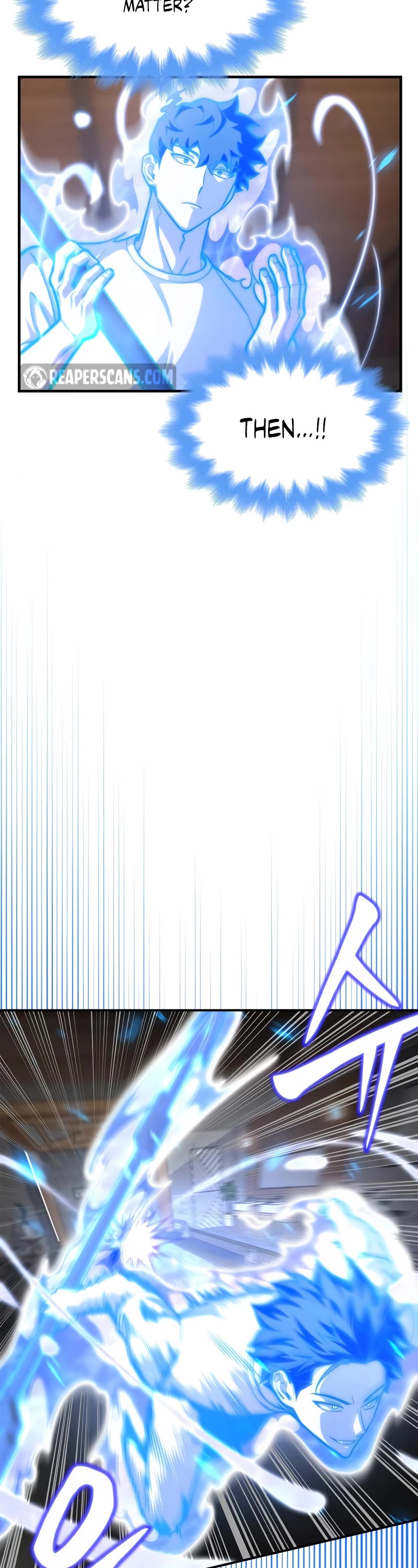Superhuman Battlefield Chapter 35 page 51 - Chapter 35