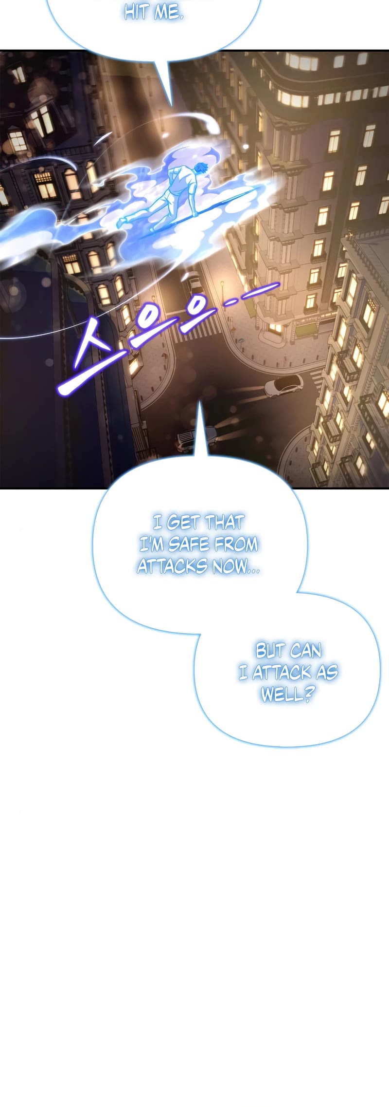 Superhuman Battlefield Chapter 35 page 54 - Chapter 35