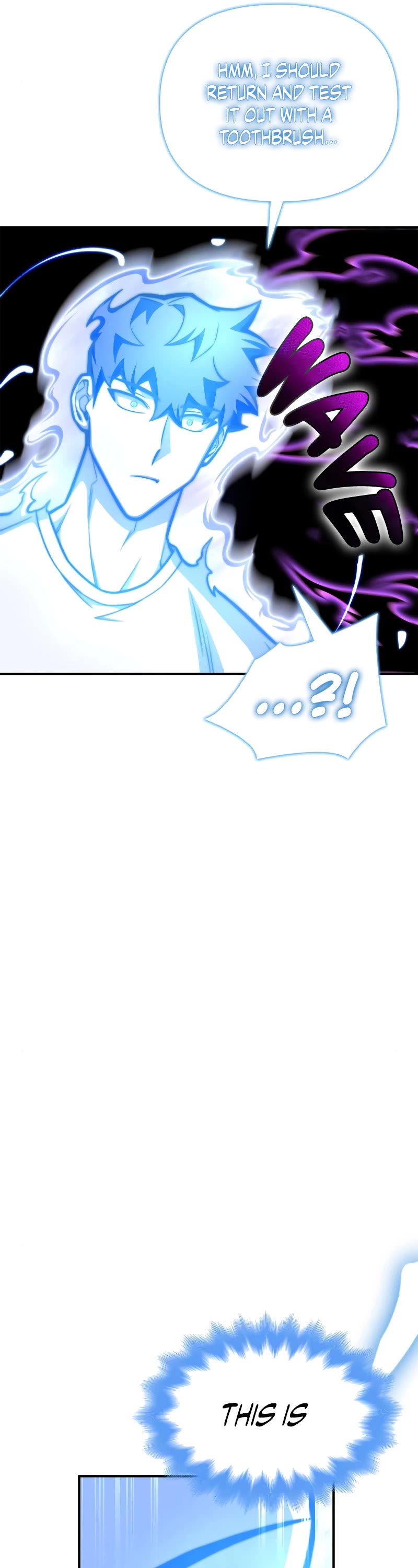 Superhuman Battlefield Chapter 35 page 55 - Chapter 35