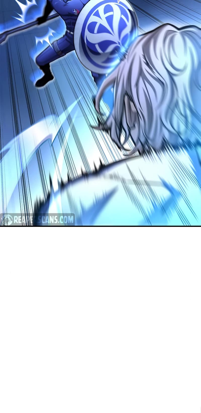 Superhuman Battlefield Chapter 35 page 6 - Chapter 35