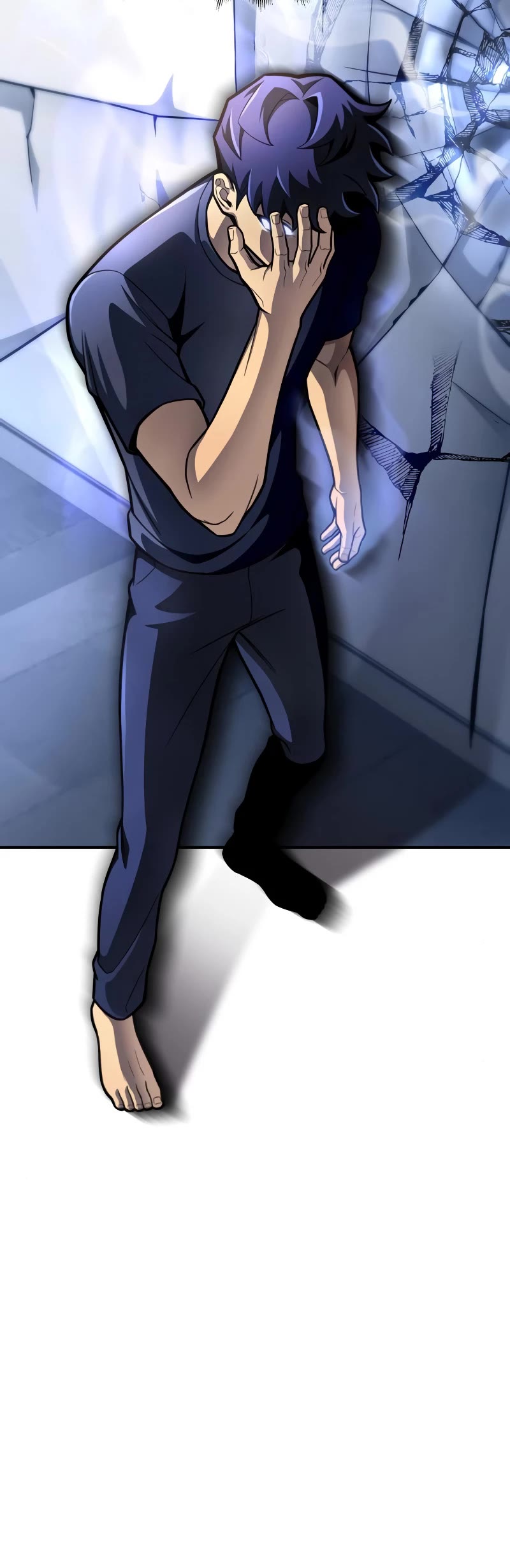 Superhuman Battlefield Chapter 35 page 81 - Chapter 35