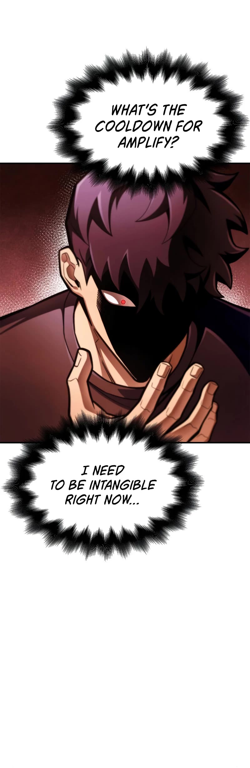 Superhuman Battlefield Chapter 35 page 82 - Chapter 35