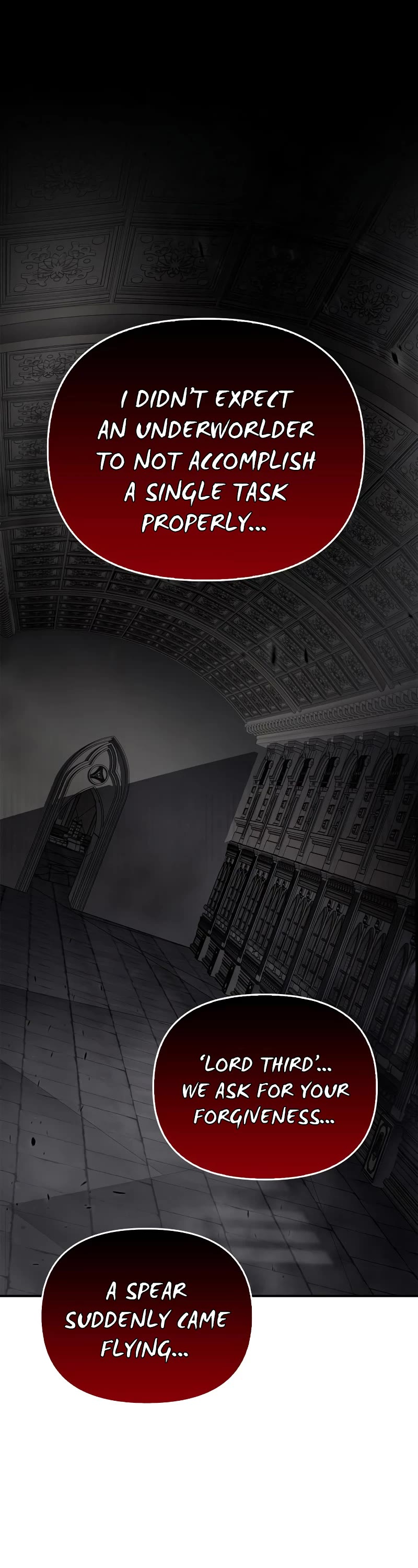 Superhuman Battlefield Chapter 35 page 85 - Chapter 35