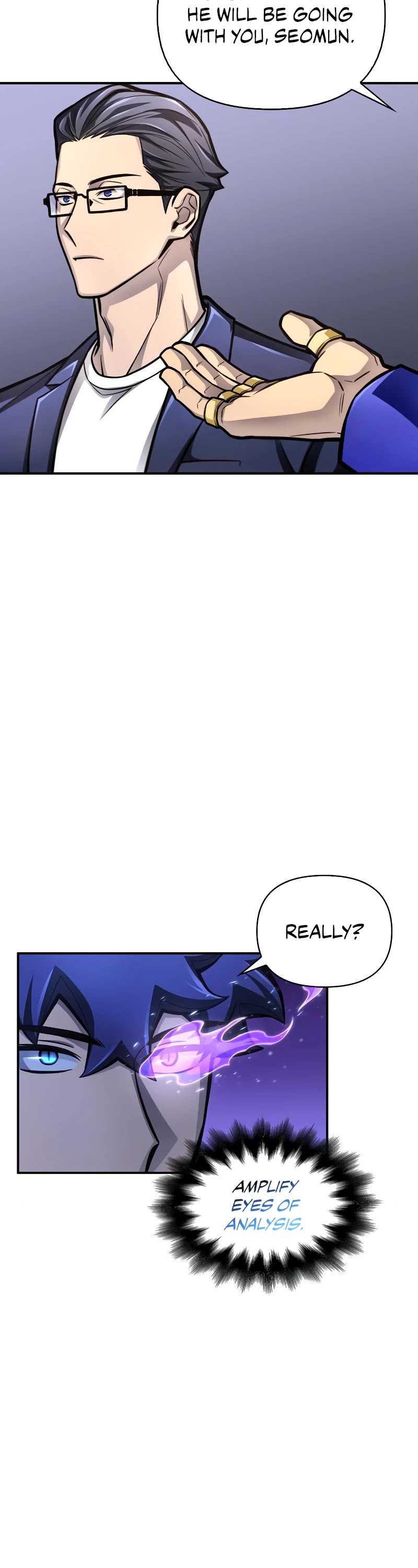 Superhuman Battlefield Chapter 36 page 12 - Chapter 36