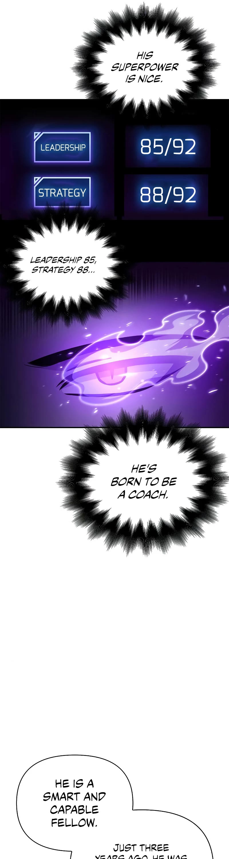 Superhuman Battlefield Chapter 36 page 15 - Chapter 36