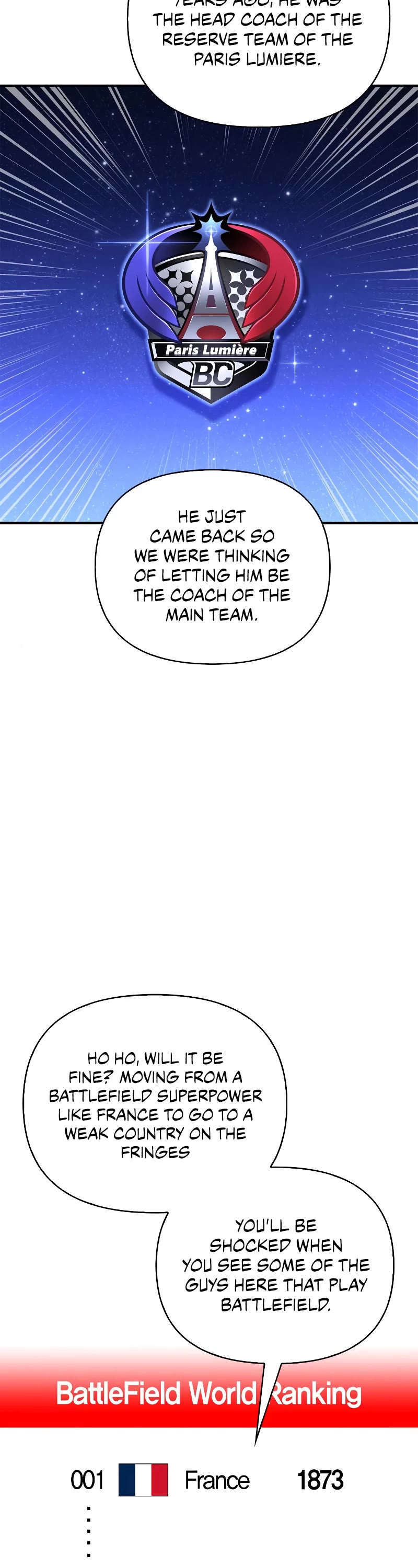 Superhuman Battlefield Chapter 36 page 16 - Chapter 36