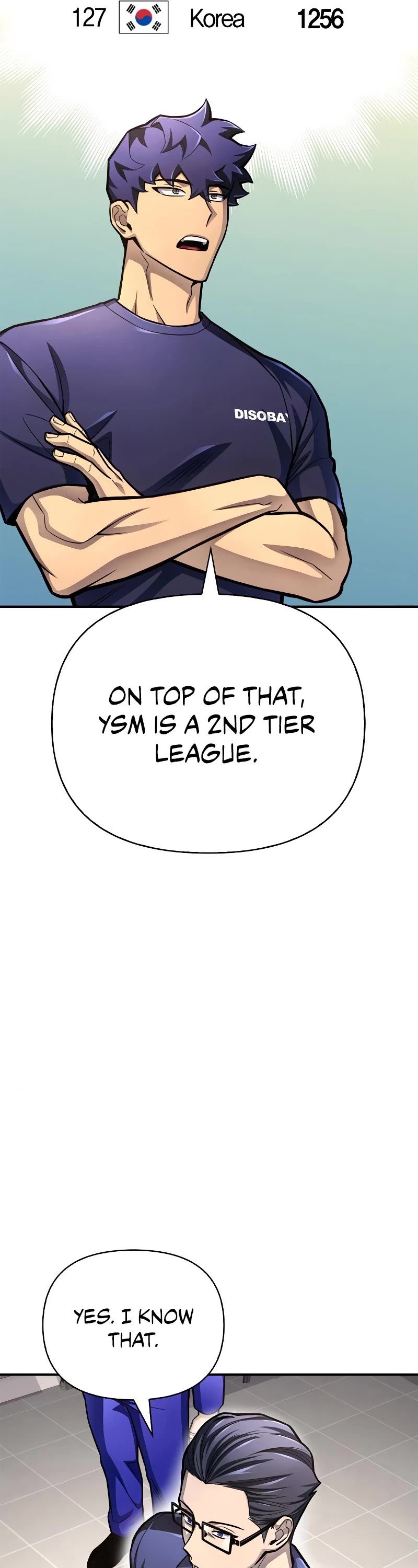 Superhuman Battlefield Chapter 36 page 17 - Chapter 36