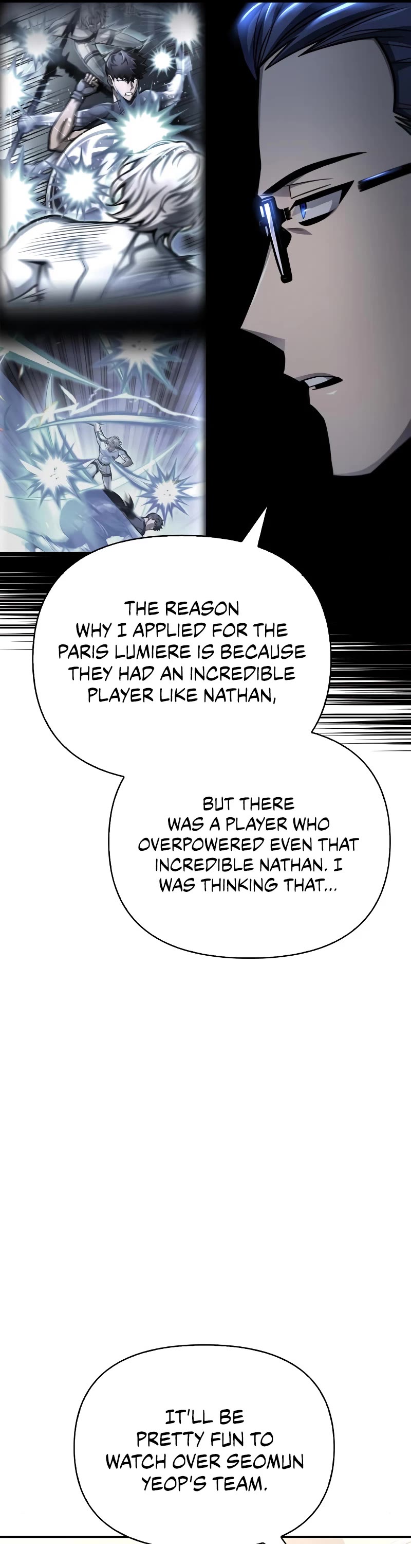 Superhuman Battlefield Chapter 36 page 20 - Chapter 36