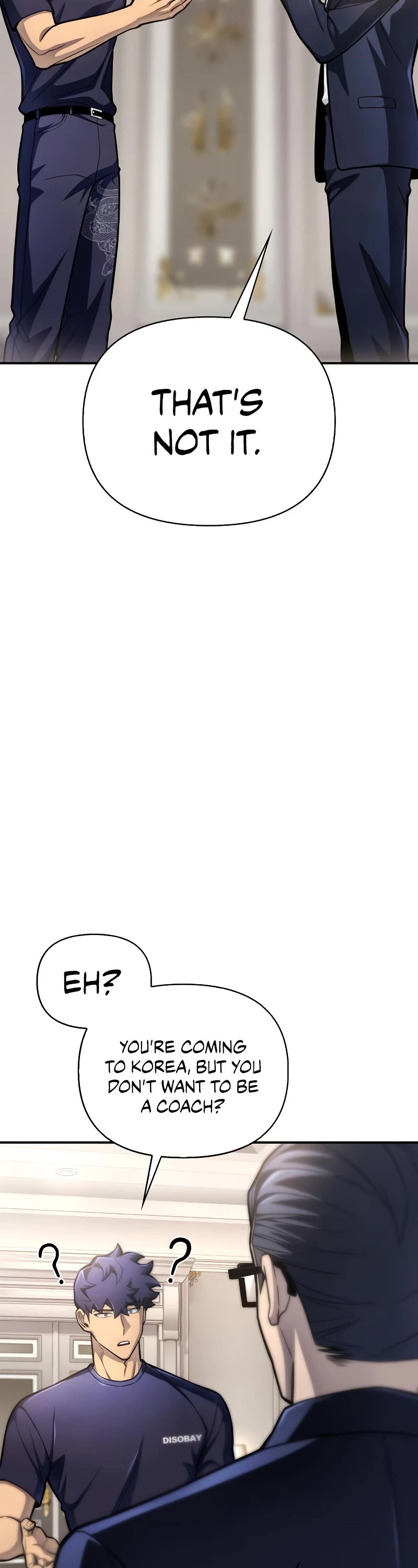Superhuman Battlefield Chapter 36 page 22 - Chapter 36
